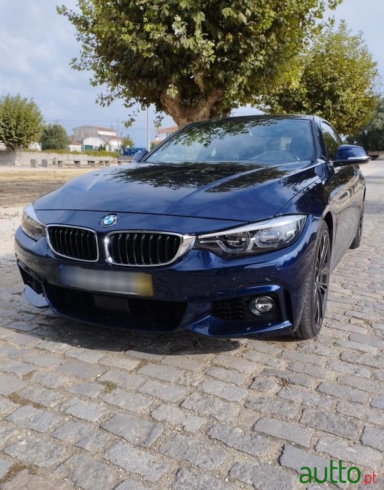 2017' BMW 440 I Pack M Auto photo #2