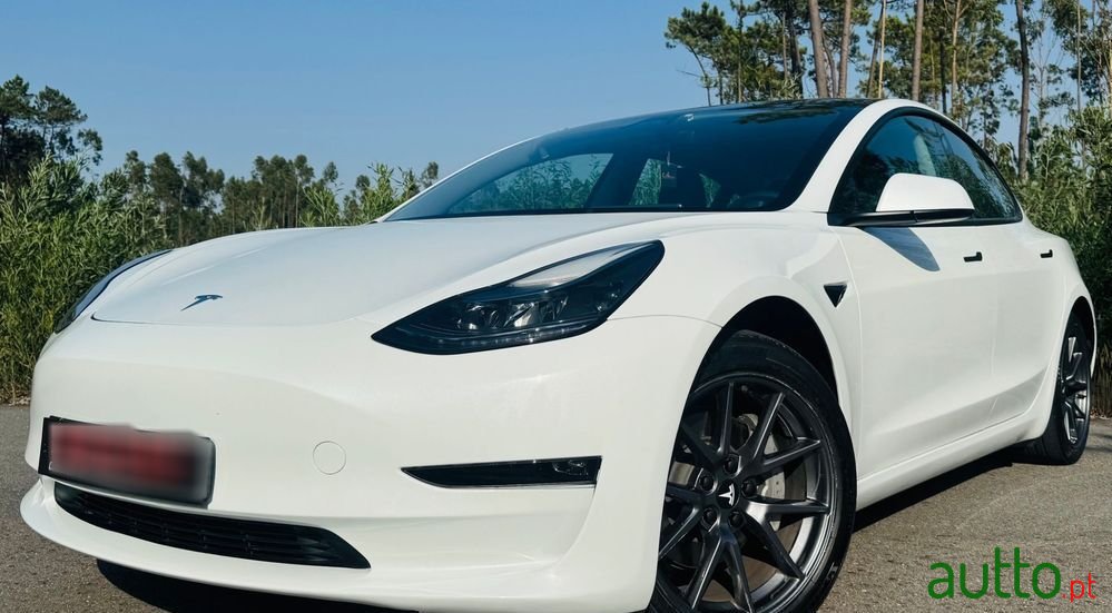 2023' Tesla Model 3 photo #4