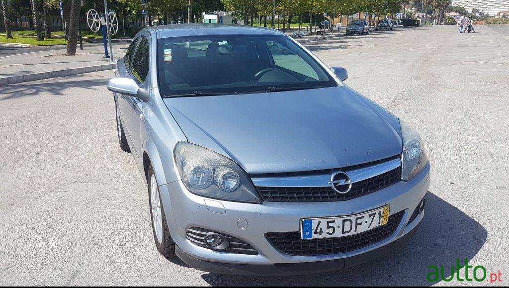 2007' Opel 1.3 CDTi photo #2