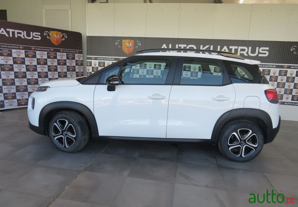 2020' Citroen C3 Aircross 1.2 Puretech Feel photo #4