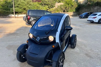 2017' Renault Twizy 80 Intens Black Flex