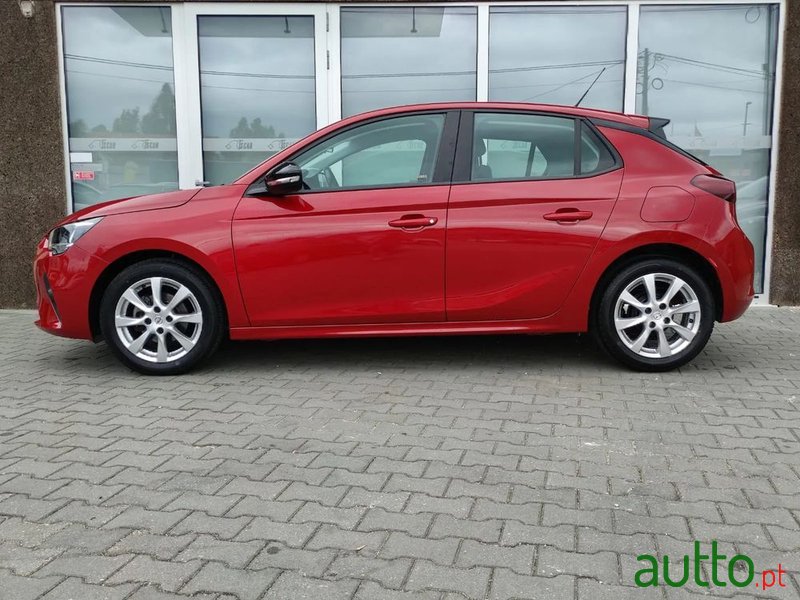 2021' Opel Corsa 1.2 Business photo #4