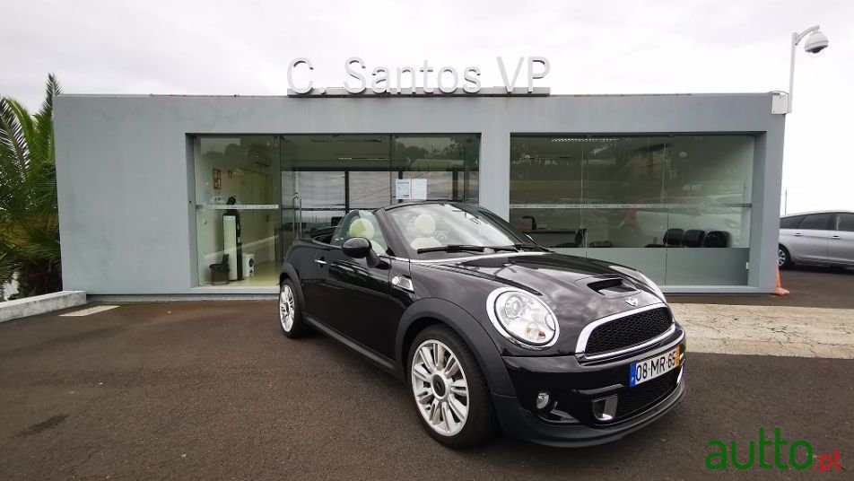 2012' MINI Cooper Ver-Sd photo #3