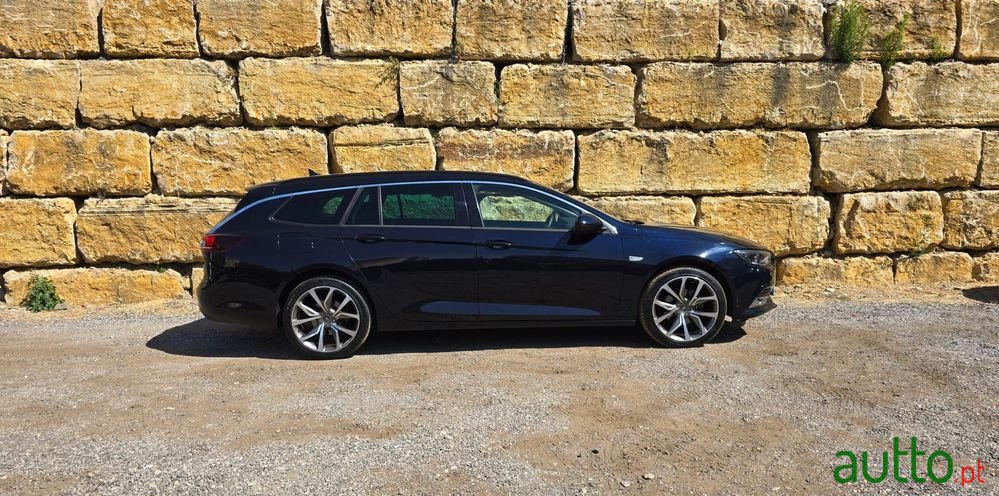 2020' Opel Insignia Sports Tourer photo #4