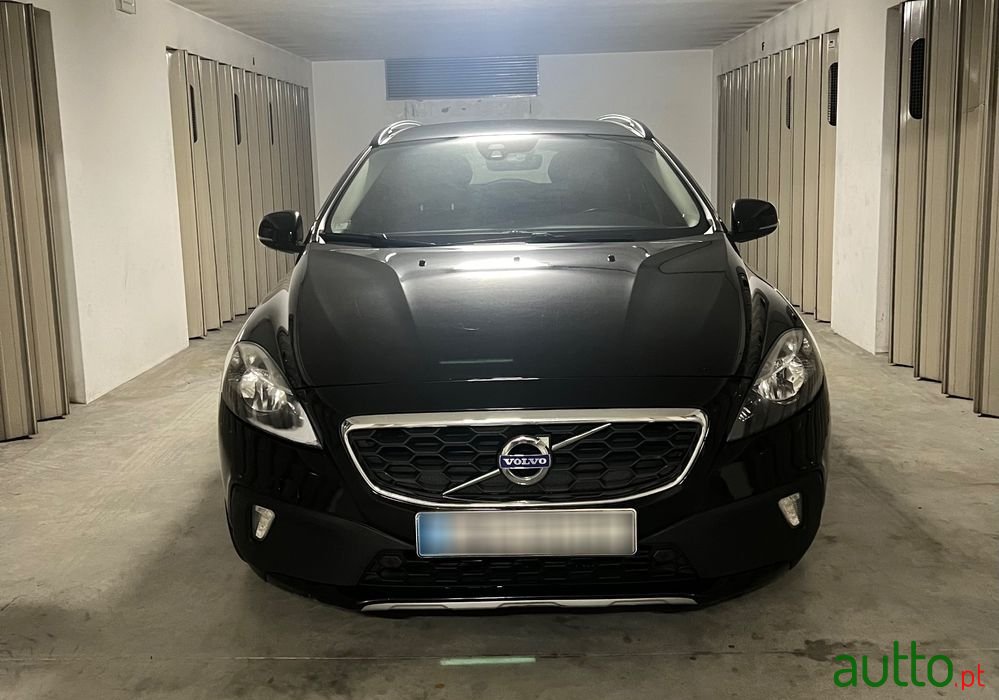 2015' Volvo V40 photo #1