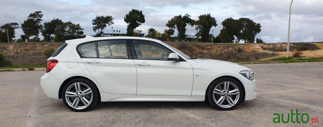 2015' BMW 118 F20 - Pack M photo #2