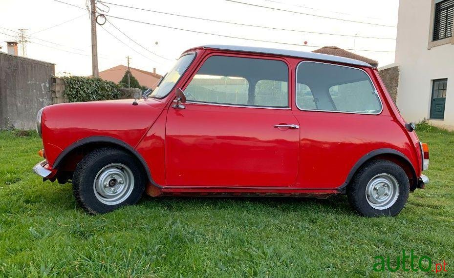 1983' MINI 1000 photo #2