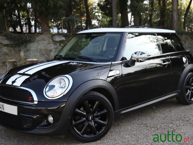 2012' MINI Cooper Ver-S photo #1