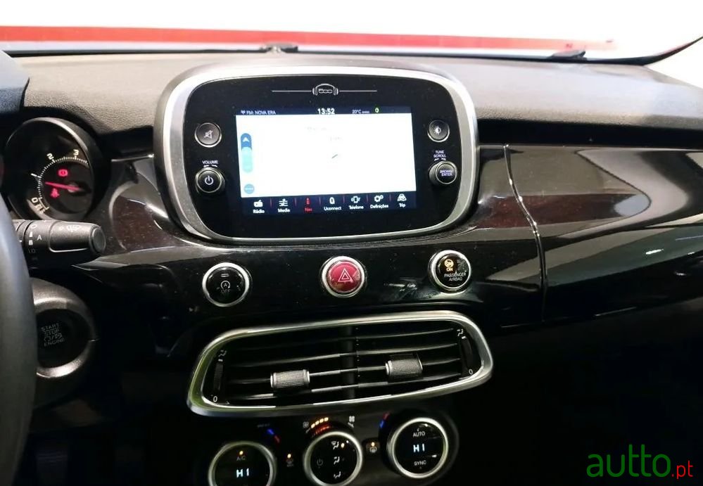 2018' Fiat 500X 1.3 Mj Urban photo #6