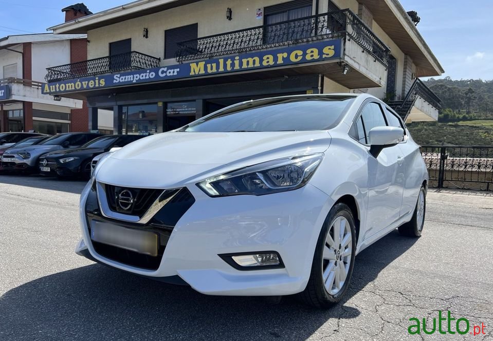 2019' Nissan Micra photo #6