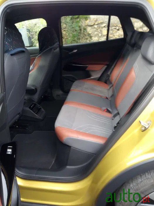 2021' Volkswagen ID.4 photo #5