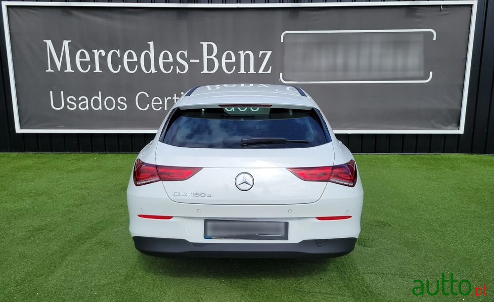 2023' Mercedes-Benz CLA 180 photo #6