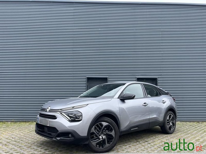 2024' Citroen C4 photo #1