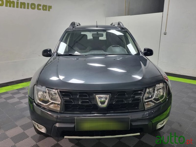 2017' Dacia Duster 1.5 Dci Prestige photo #2