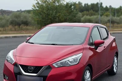 2019' Nissan Micra 1.0 Ig-T N-Connecta