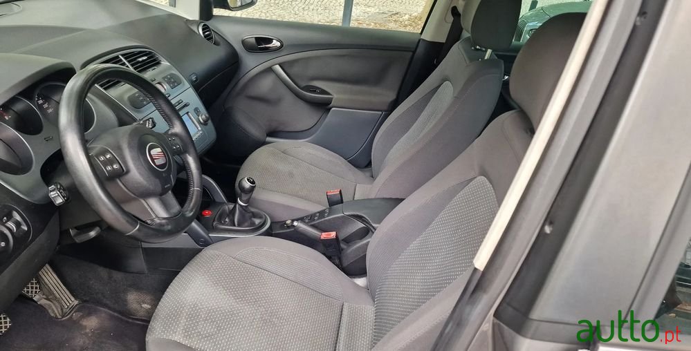 2008' SEAT Altea 1.4 Tsi Sport photo #5