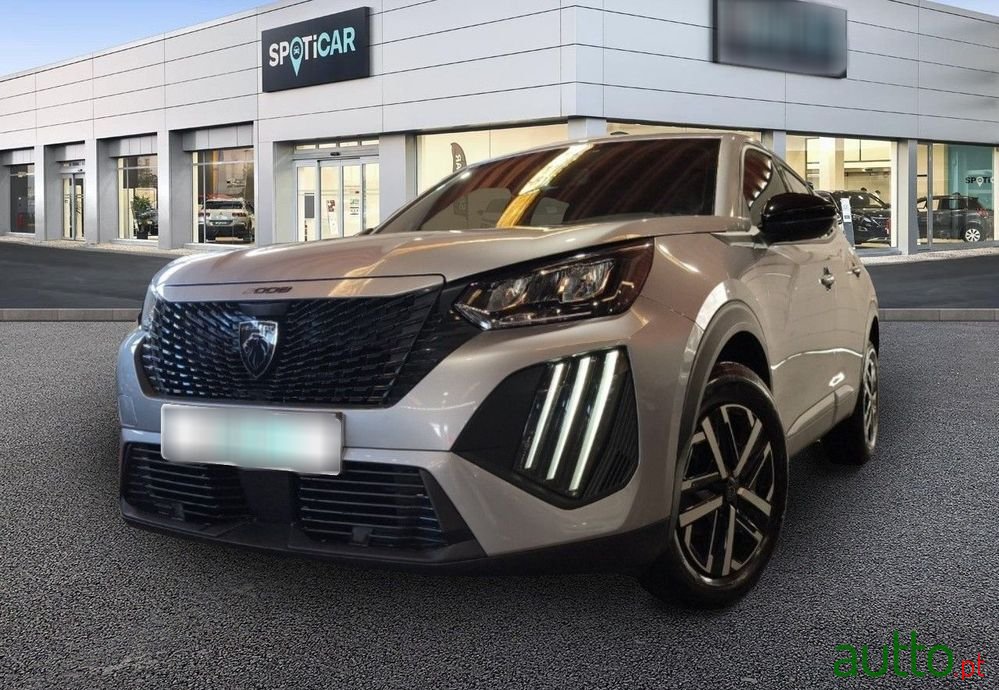 2024' Peugeot 2008 1.2 Puretech Active photo #1