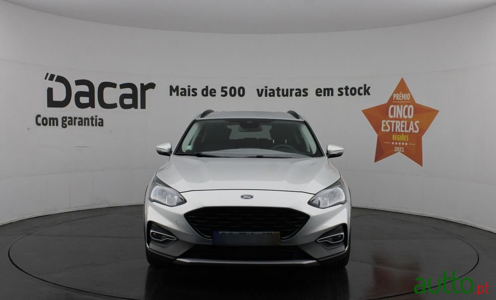 2019' Ford Focus 1.0 Ecoboost photo #2