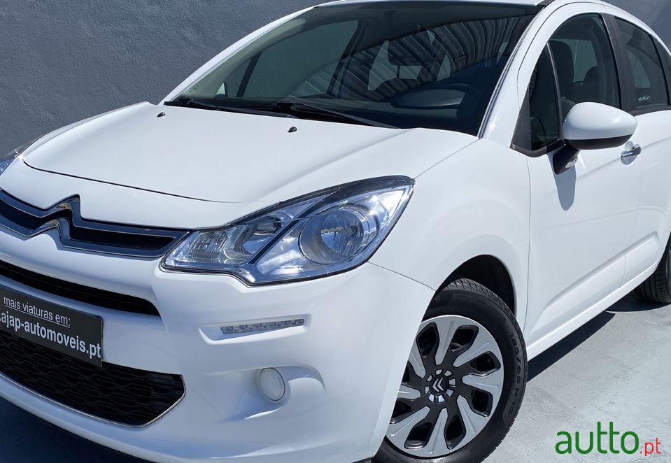 2014' Citroen C3 photo #2