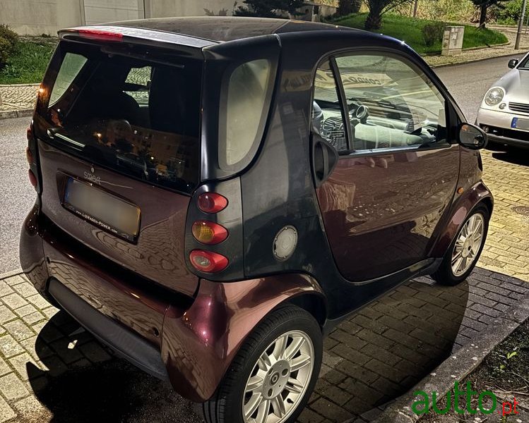 2004' Smart Fortwo photo #2