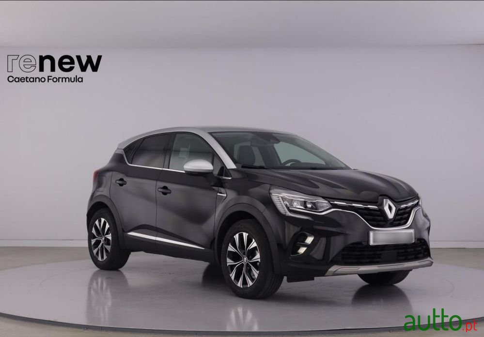 2023' Renault Captur 1.0 Tce Techno photo #2