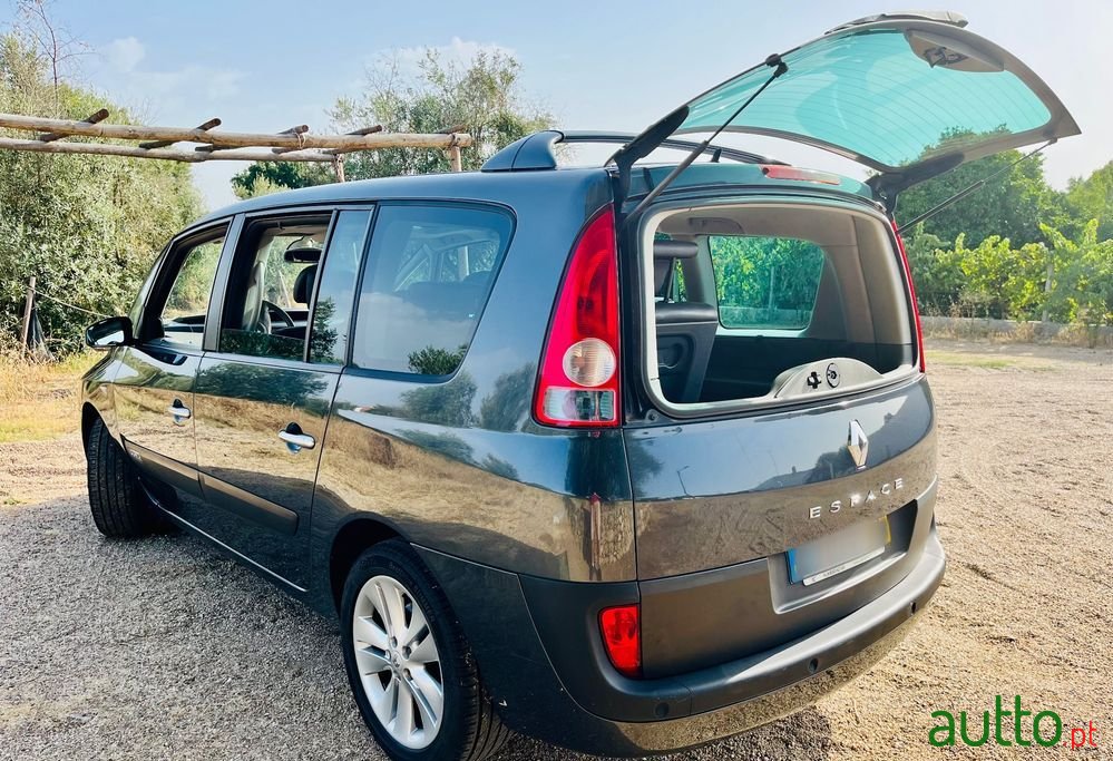 2004' Renault Grand Espace photo #3