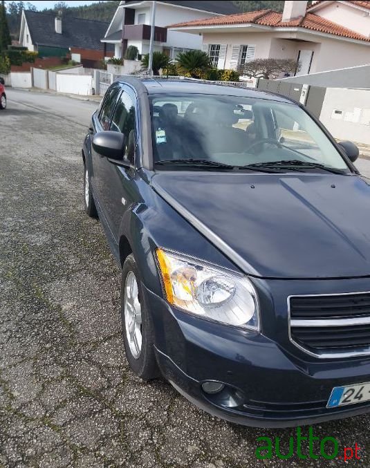 2006' Dodge Caliber photo #1