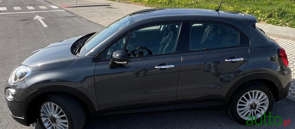 2019' Fiat 500X 1.3 Mj Urban photo #5