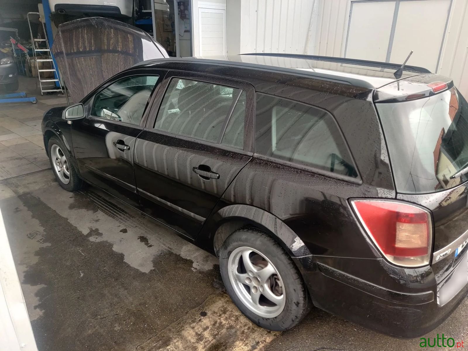 2006' Opel Astra photo #6