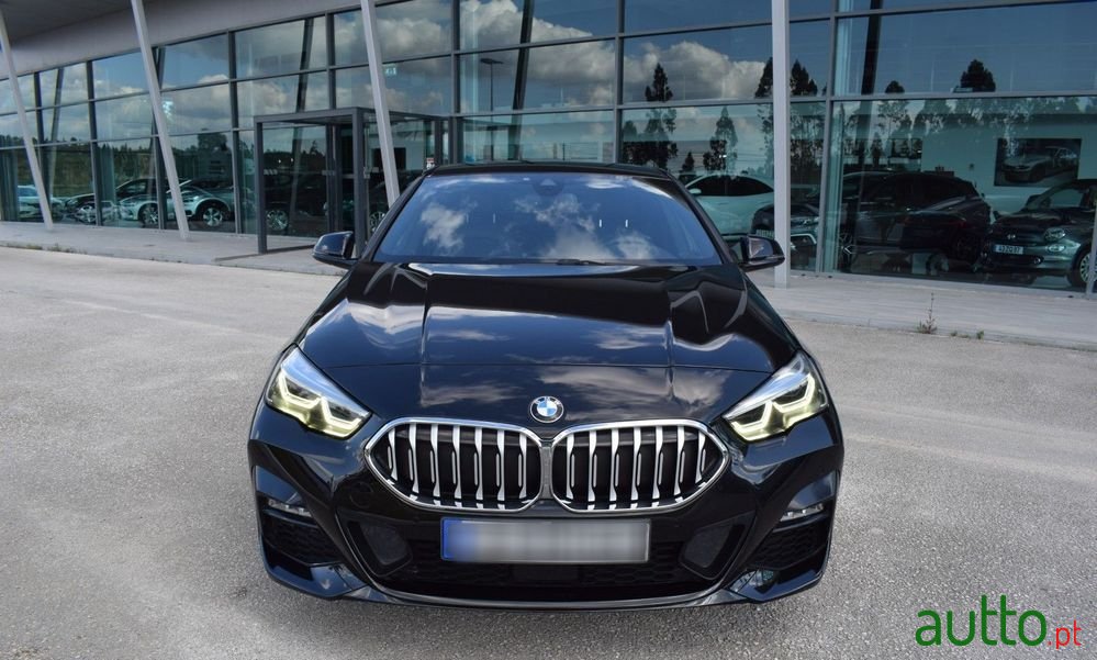 2020' BMW Série 2 D photo #2