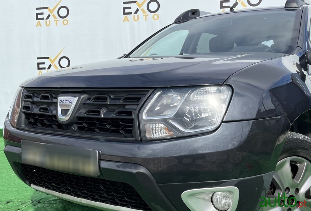 2017' Dacia Duster photo #2