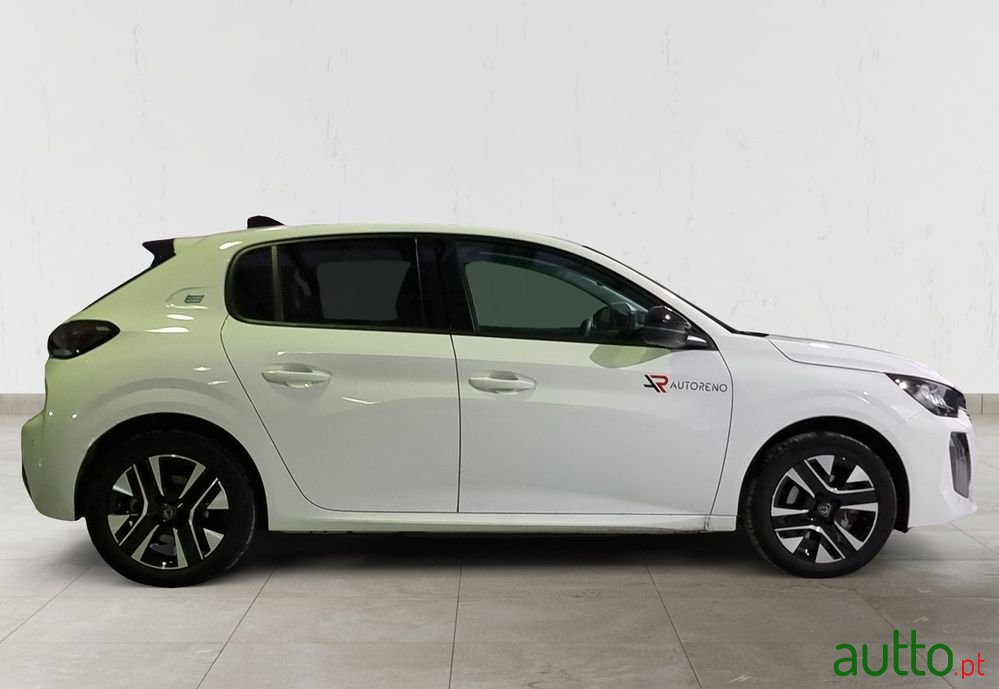 2023' Peugeot e-208 54 Kwh Allure photo #6