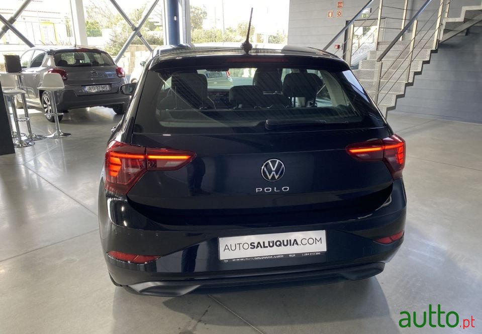 2022' Volkswagen Polo photo #4