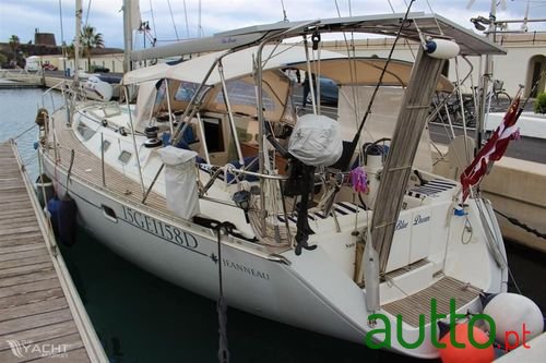 1999' Jeanneau Sun Odyssey 45.2 photo #2