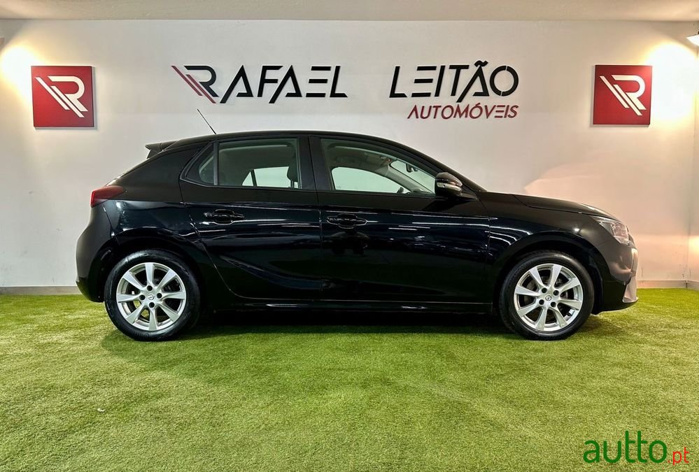 2021' Opel Corsa photo #5