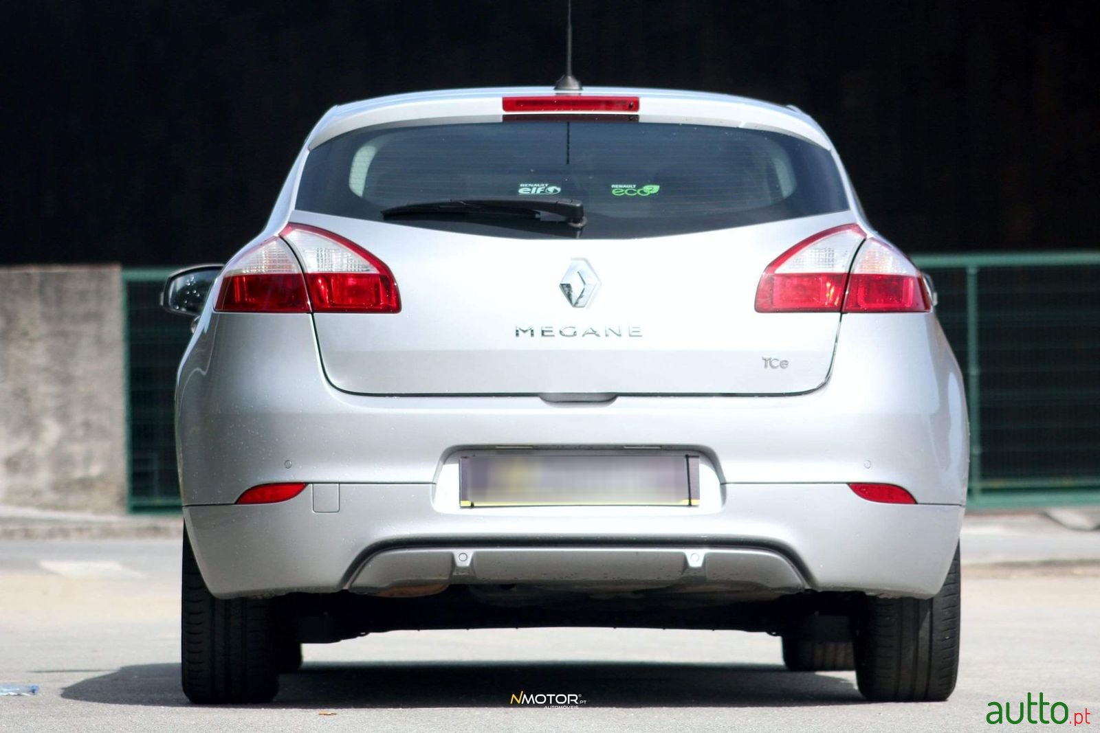2014' Renault Megane photo #6