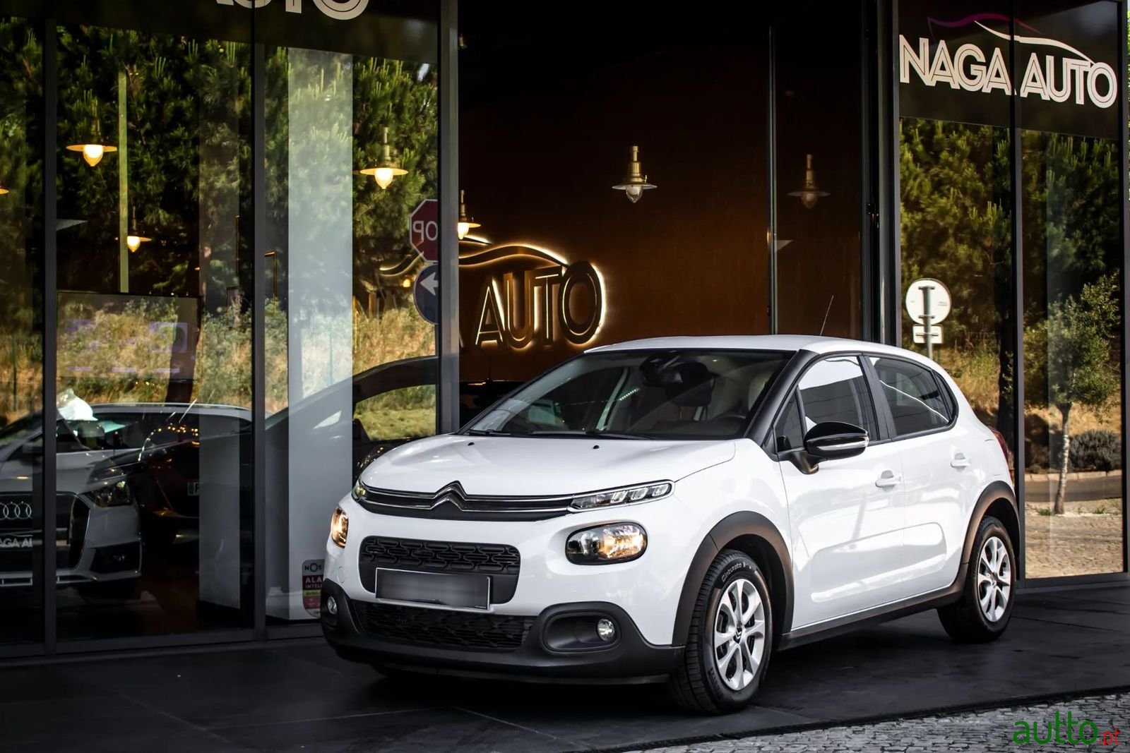 2019' Citroen C3 photo #1