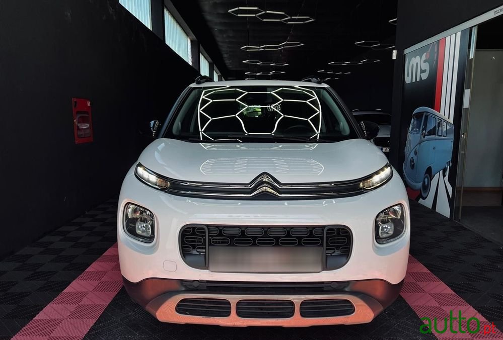 2020' Citroen C3 Aircross photo #2