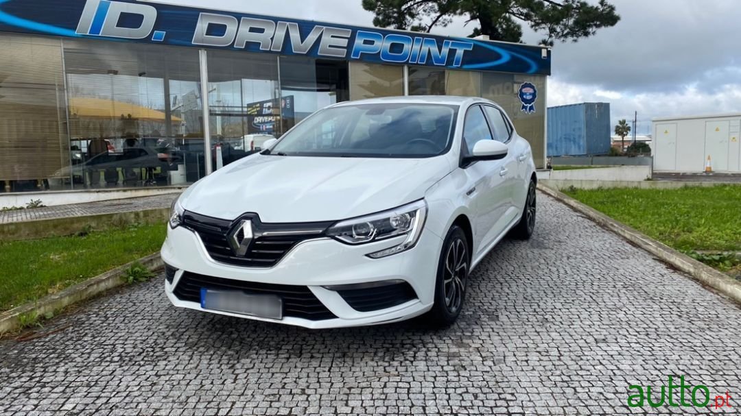 2018' Renault Megane photo #2