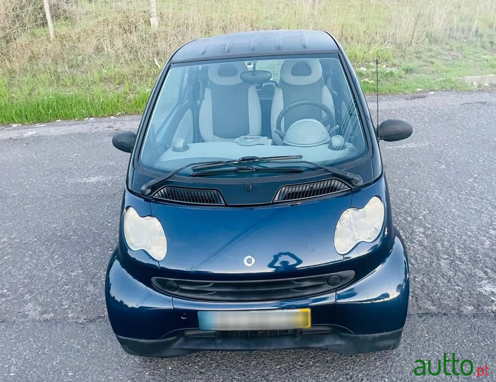 2006' Smart Fortwo Pure 50 photo #2