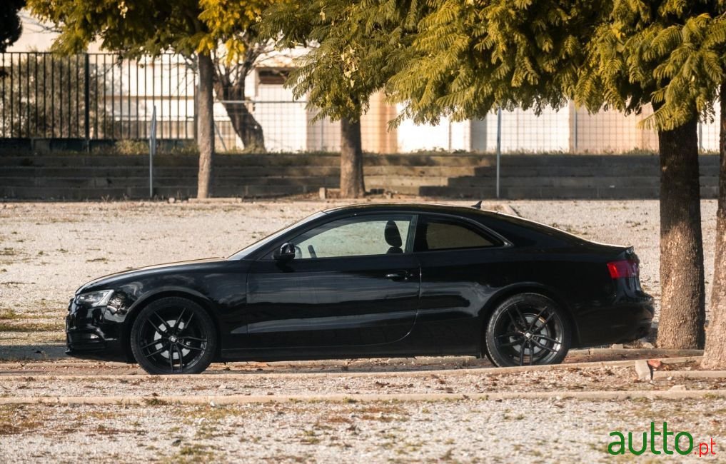 2013' Audi A5 Sport photo #3
