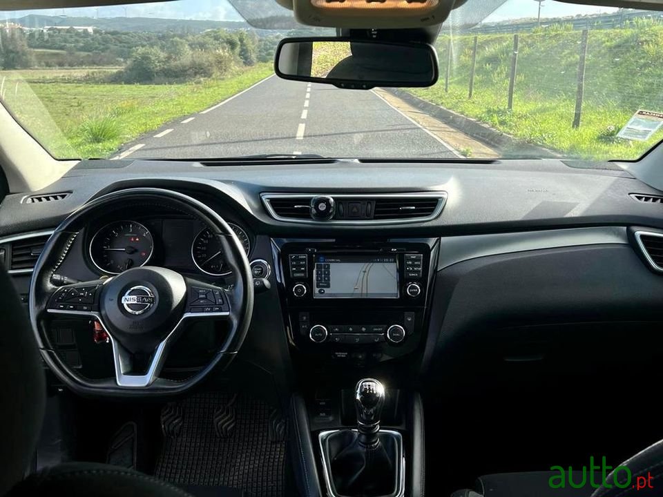 2018' Nissan Qashqai photo #3