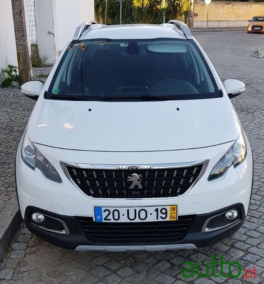 2018' Peugeot 2008 photo #1