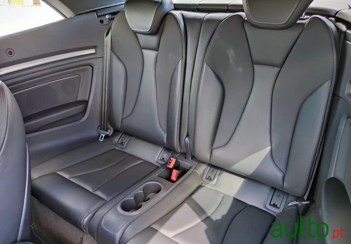 2014' Audi A3 S--Line photo #6