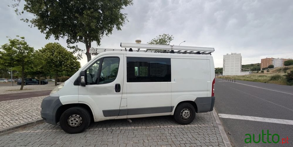 2007' Citroen Jumper photo #1