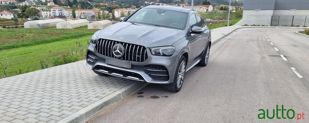 2021' Mercedes-Benz GLE 350 photo #1