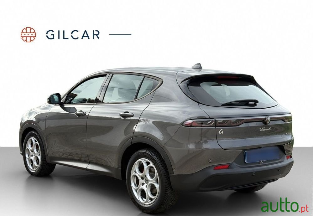2023' Alfa Romeo Tonale photo #5