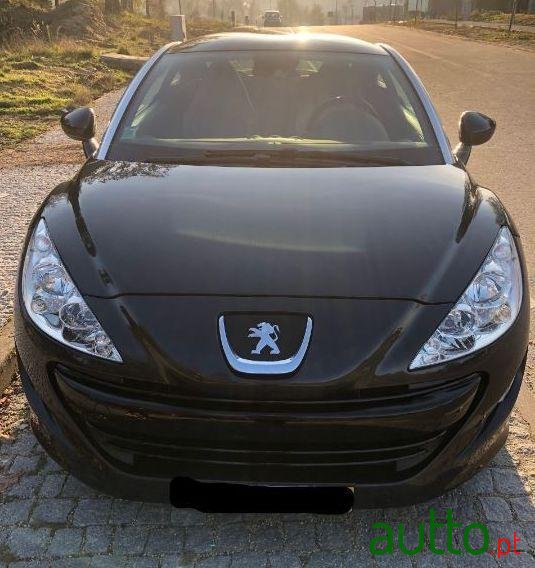 2010' Peugeot RCZ photo #3