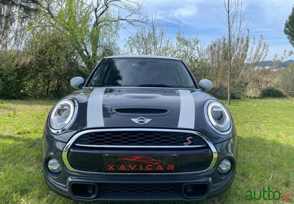 2016' MINI 3 Portas Cooper S photo #3