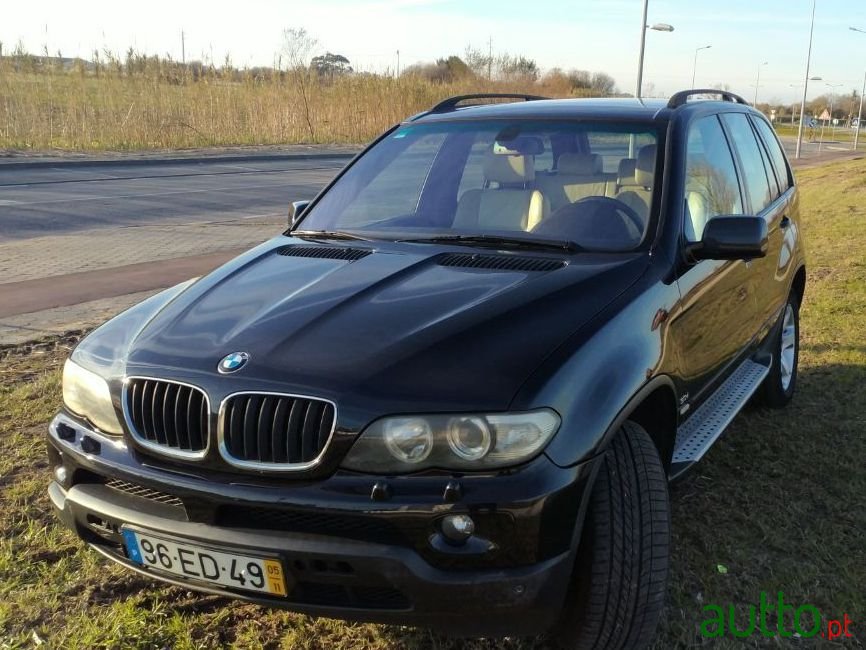 2005' BMW X5 photo #3